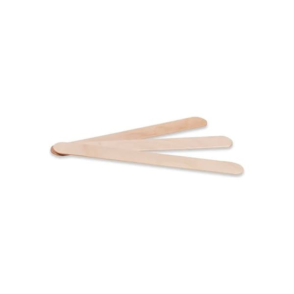 Dynarex Dynarex Wood Tongue Depressors, Non-Sterile, Junior, 5-1/2inL , 5000 Pcs 4311 - main